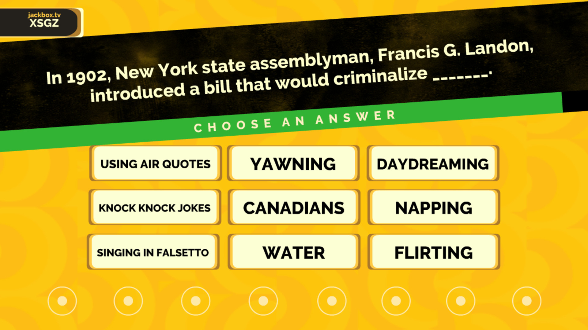 The Jackbox Party Pack 4 screenshot 2