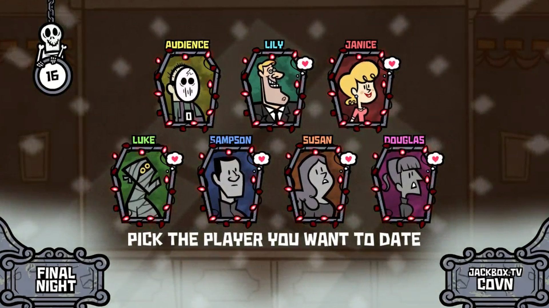 The Jackbox Party Pack 4 screenshot 13
