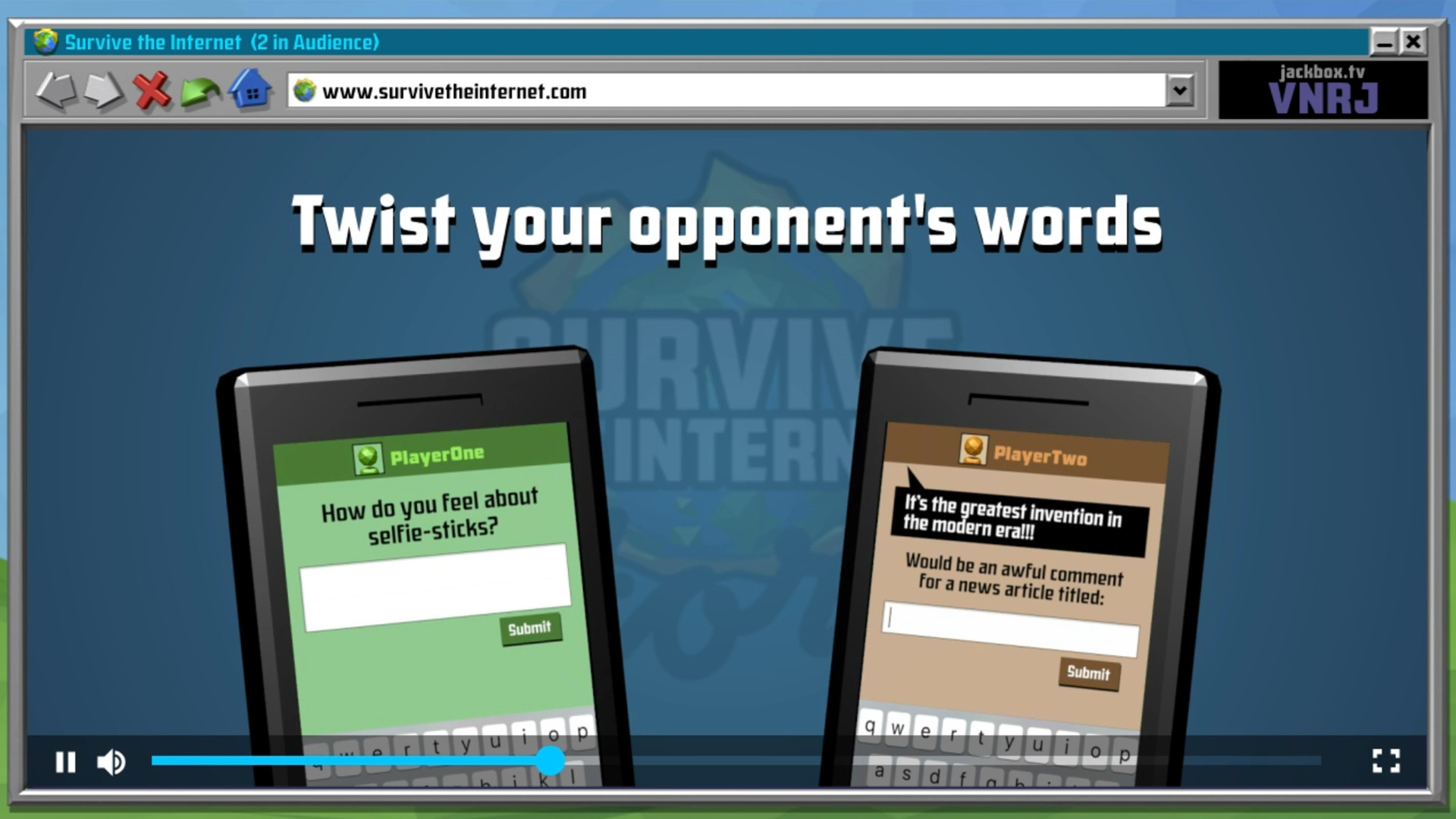 The Jackbox Party Pack 4 screenshot 7