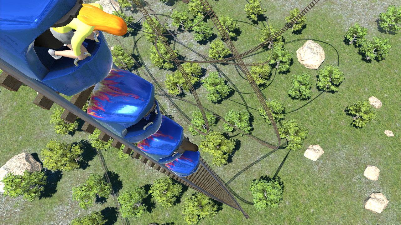 American VR Coasters screenshot 8