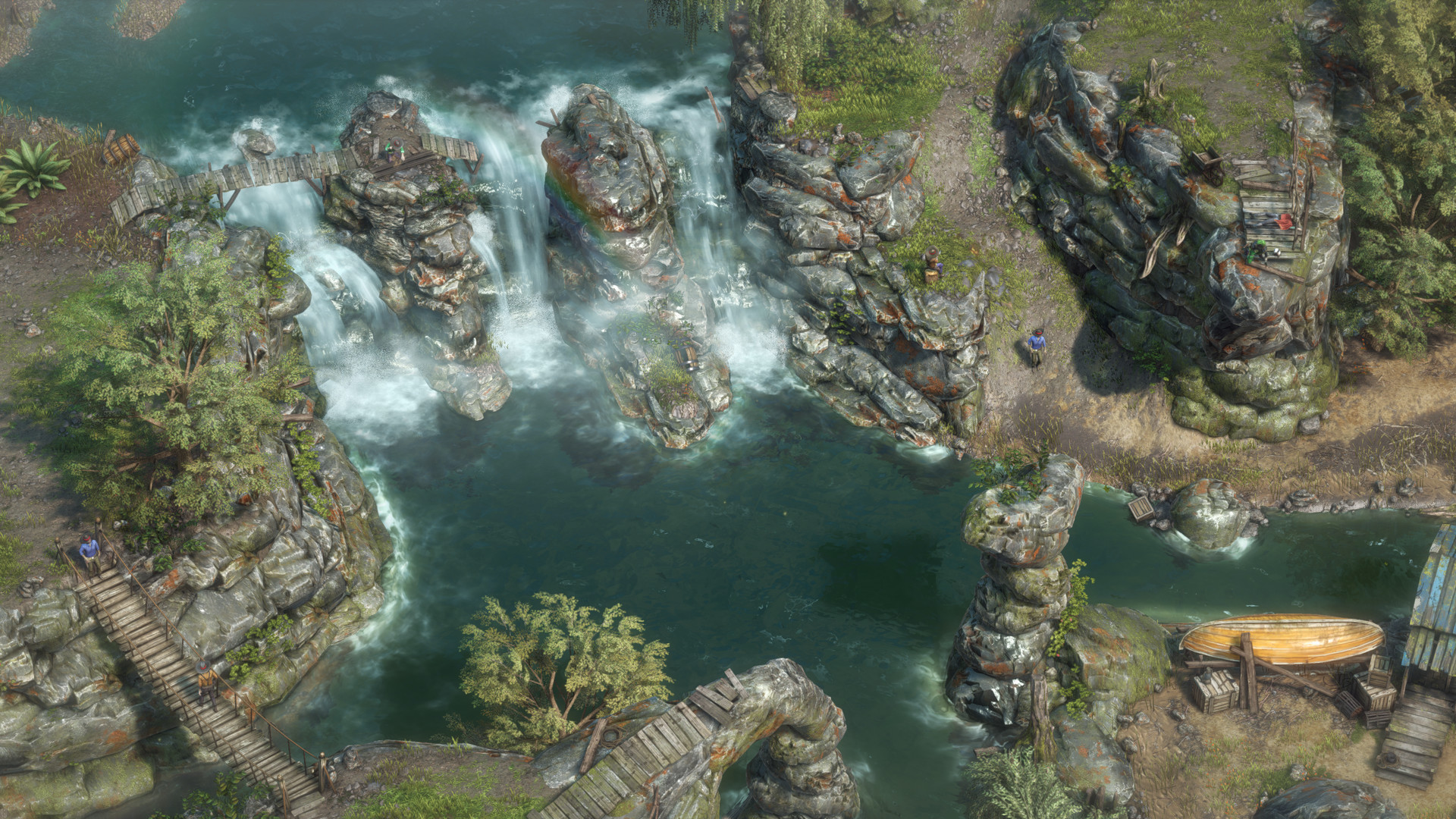 Desperados III screenshot 8
