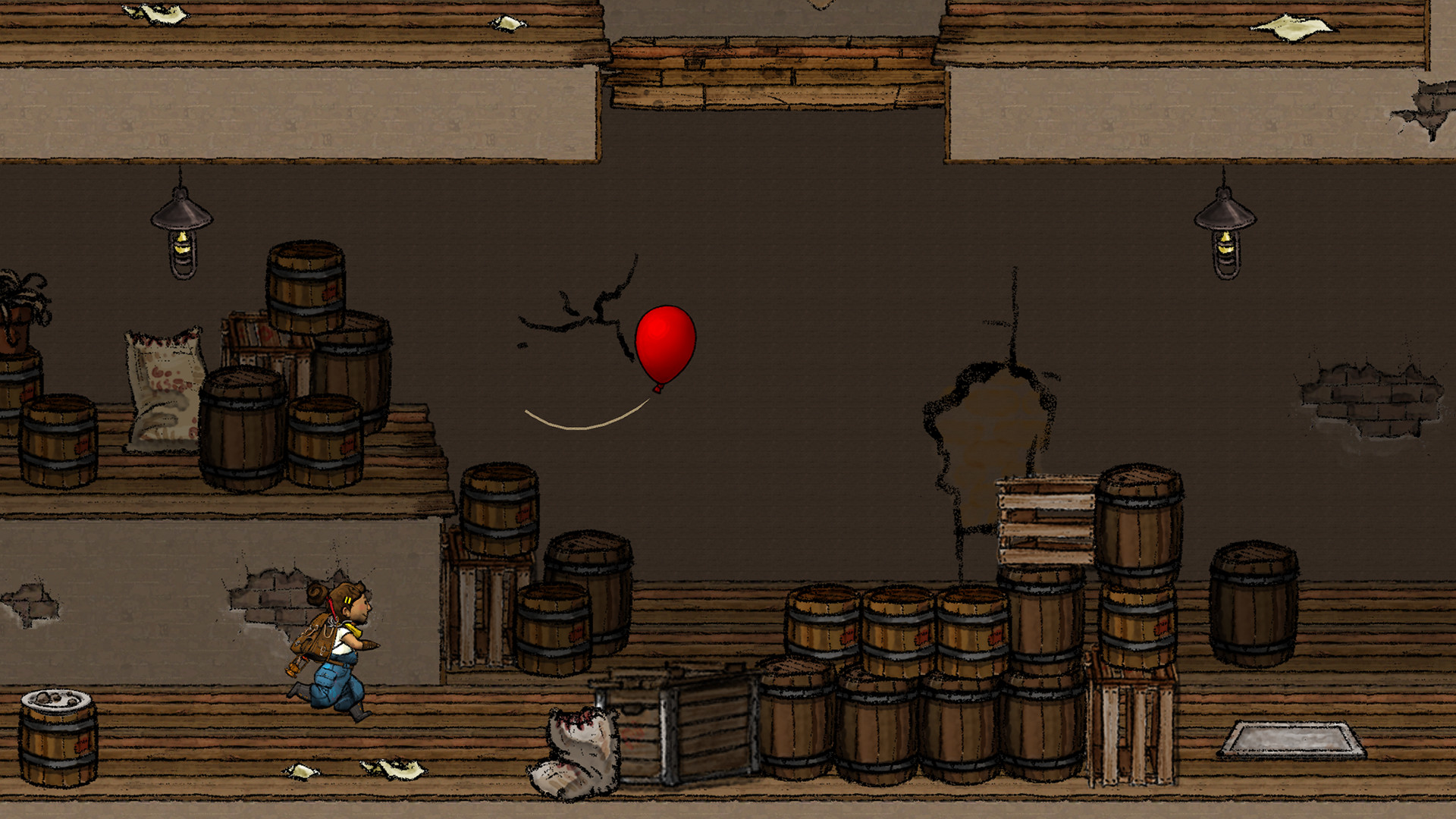 Rise of Balloons screenshot 4