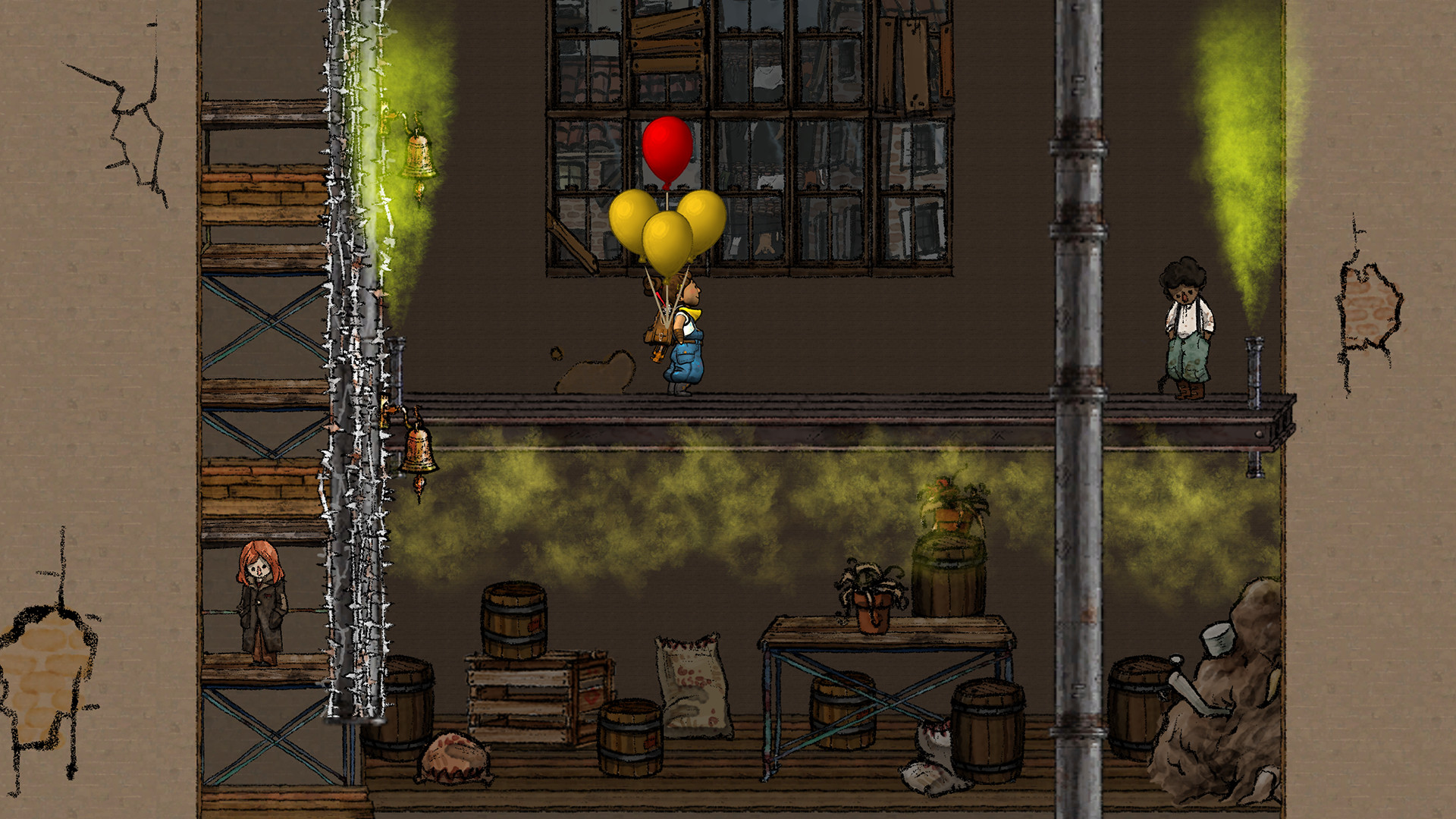 Rise of Balloons screenshot 3