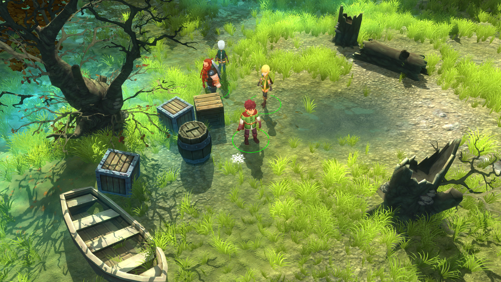 Willy-Nilly Knight screenshot 2