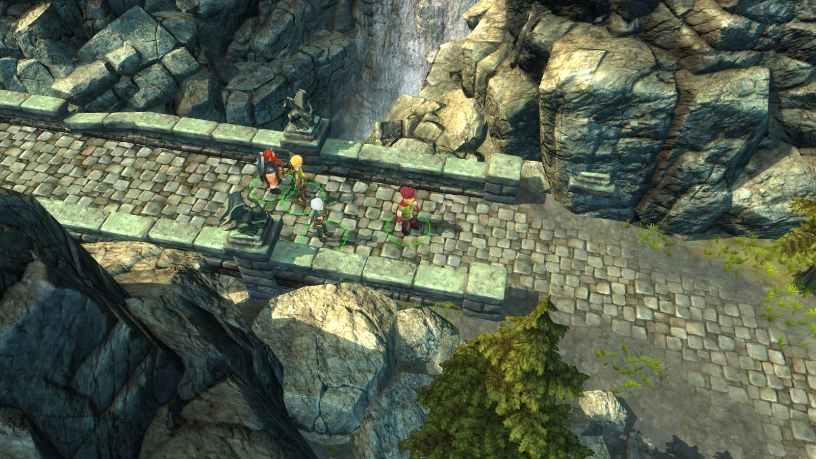 Willy-Nilly Knight screenshot 10