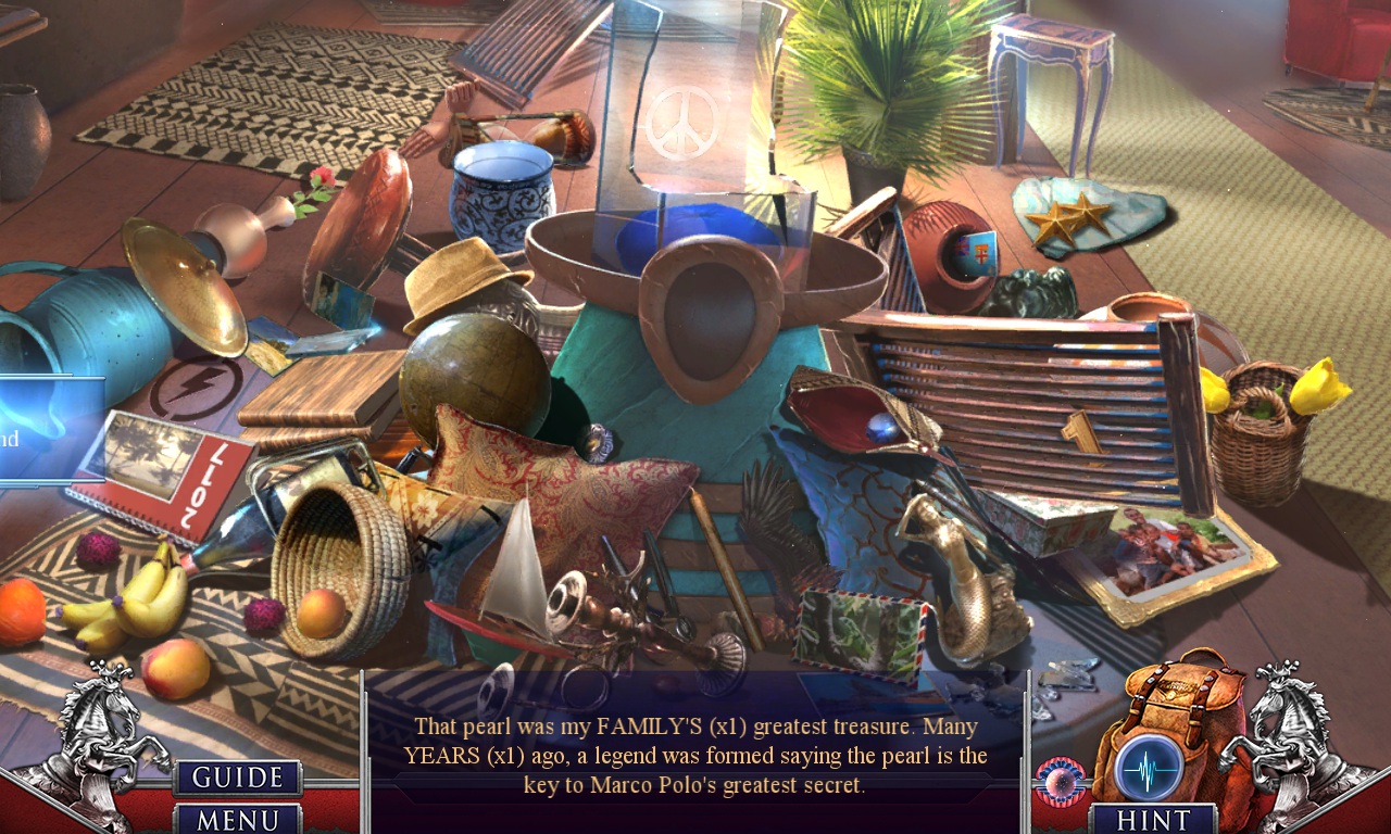 Hidden Expedition: The Pearl of Discord Collector's Edition screenshot 8