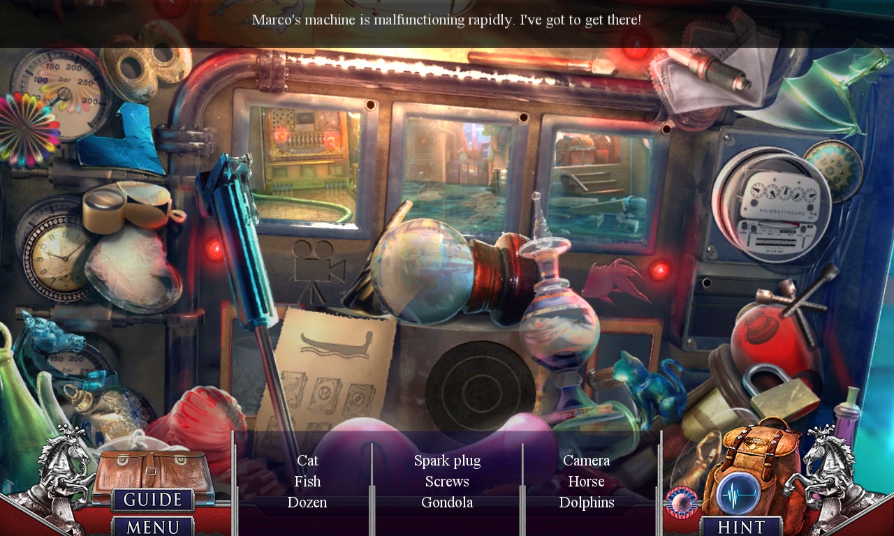 Hidden Expedition: The Pearl of Discord Collector's Edition screenshot 2
