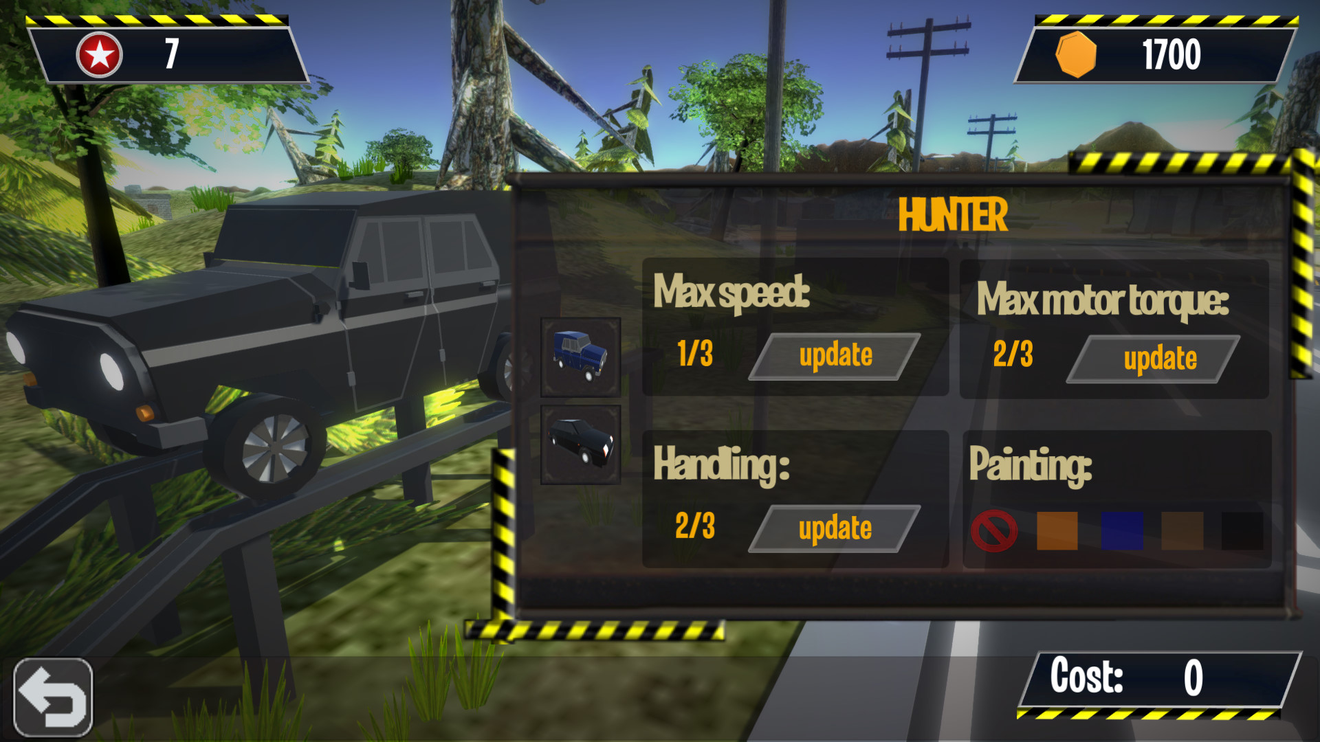 Russian Roads screenshot 2