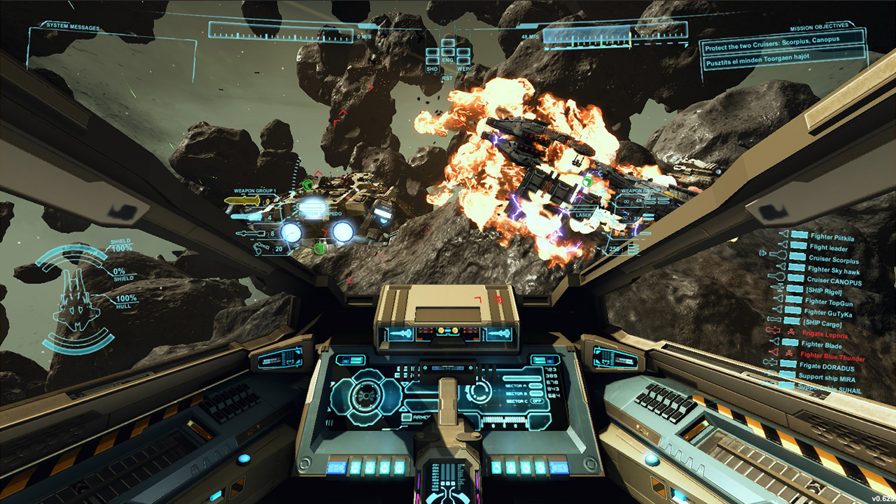 Starway Fleet screenshot 5