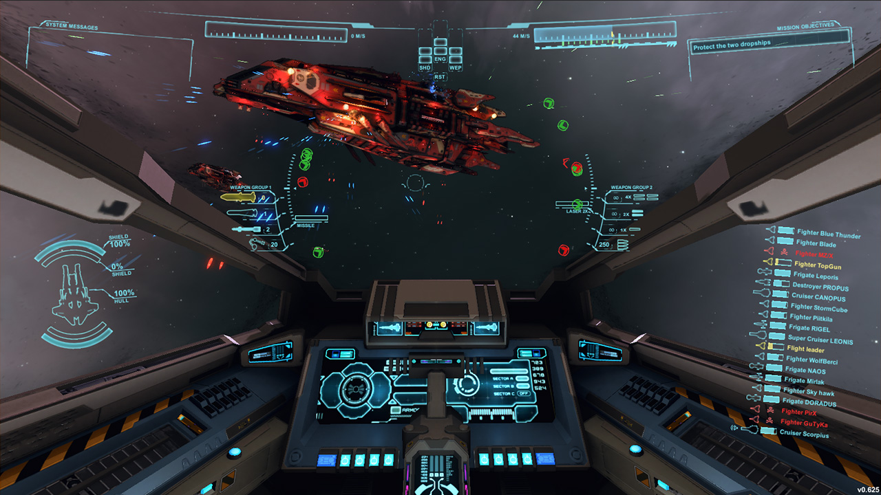 Starway Fleet screenshot 4