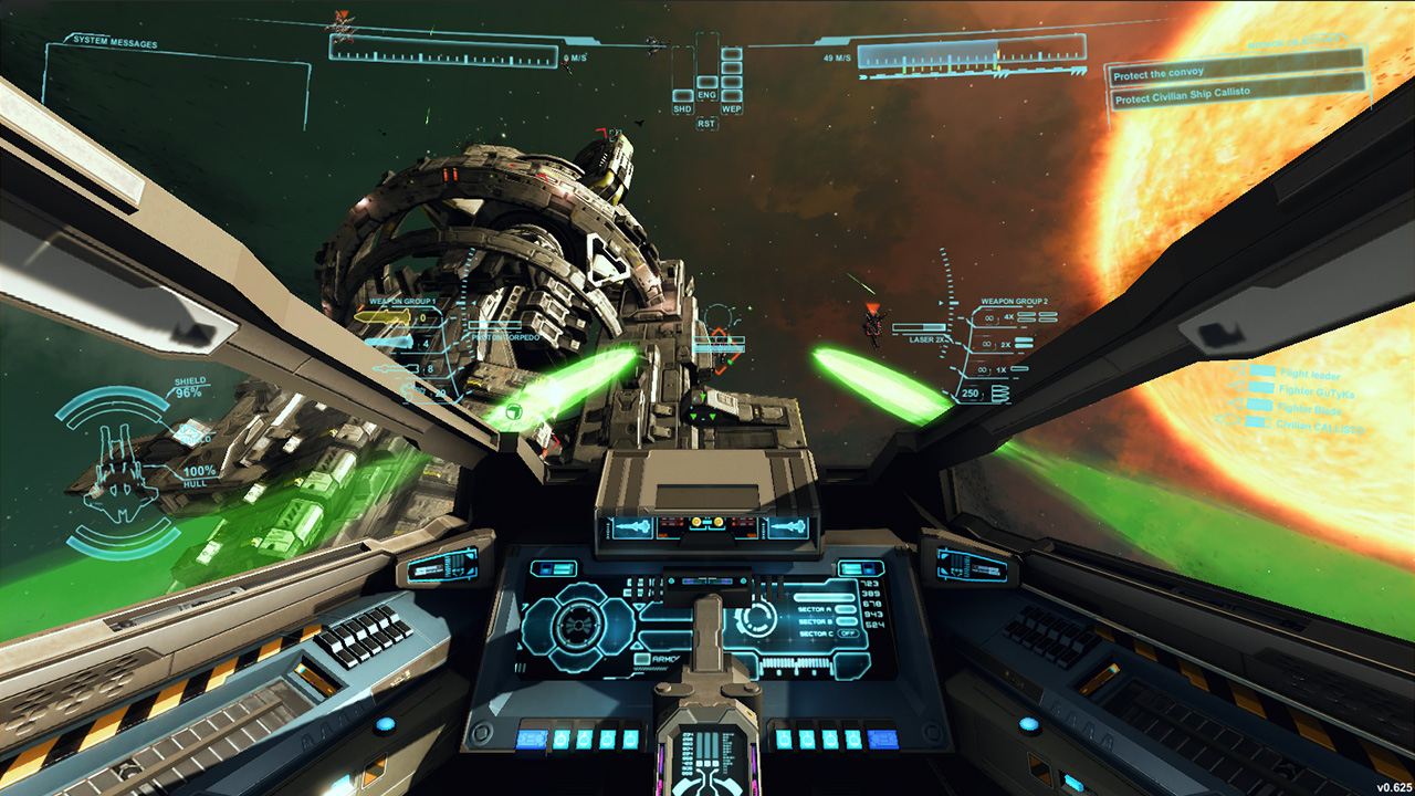 Starway Fleet screenshot 2