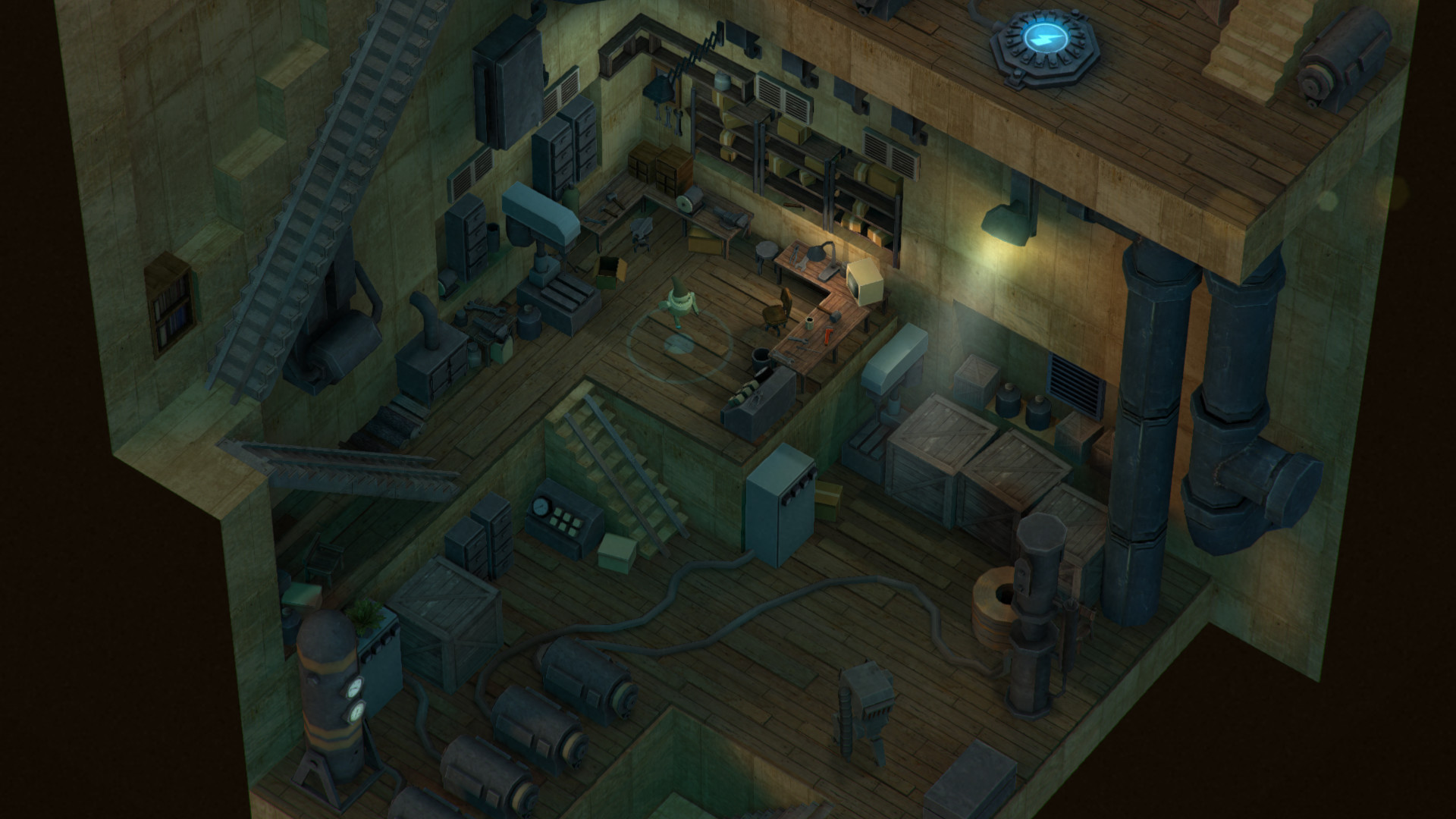 Mechatronika screenshot 4