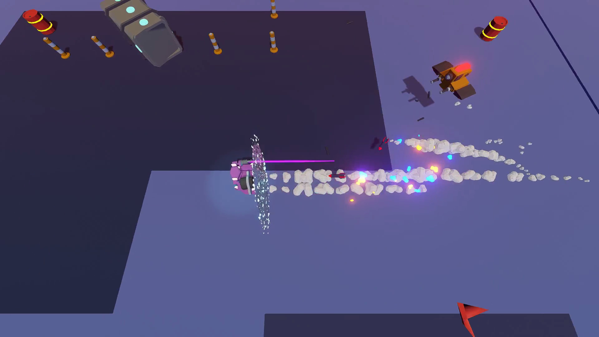 JASEM: Just Another Shooter with Electronic Music screenshot 14