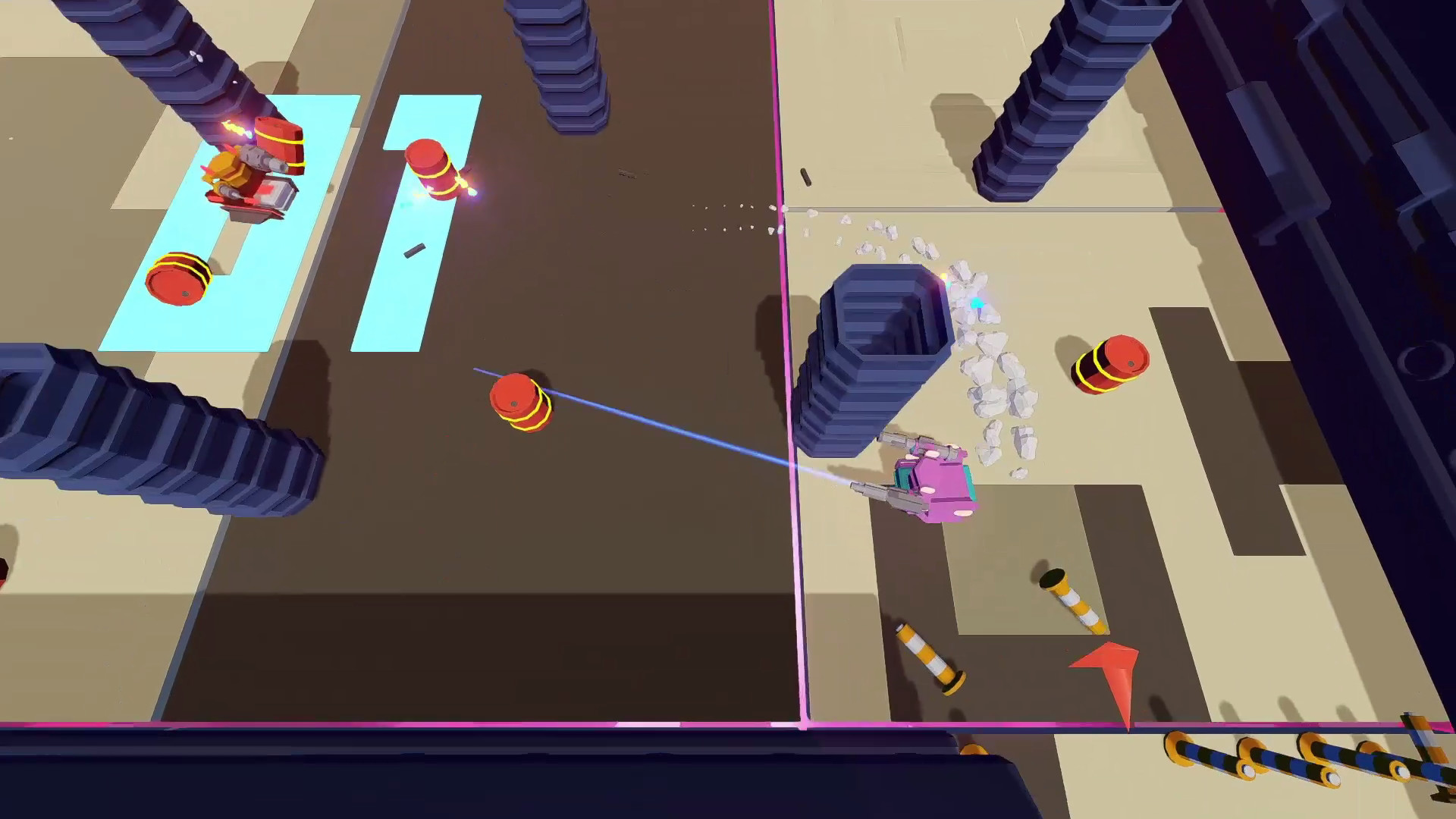 JASEM: Just Another Shooter with Electronic Music screenshot 13