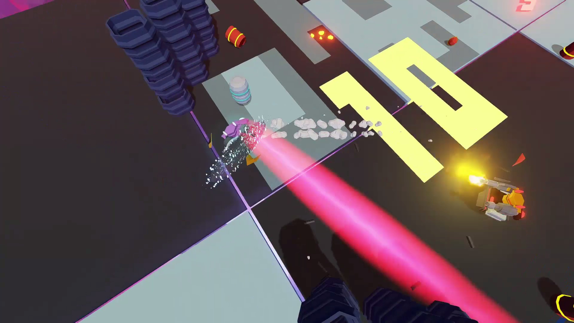 JASEM: Just Another Shooter with Electronic Music screenshot 15