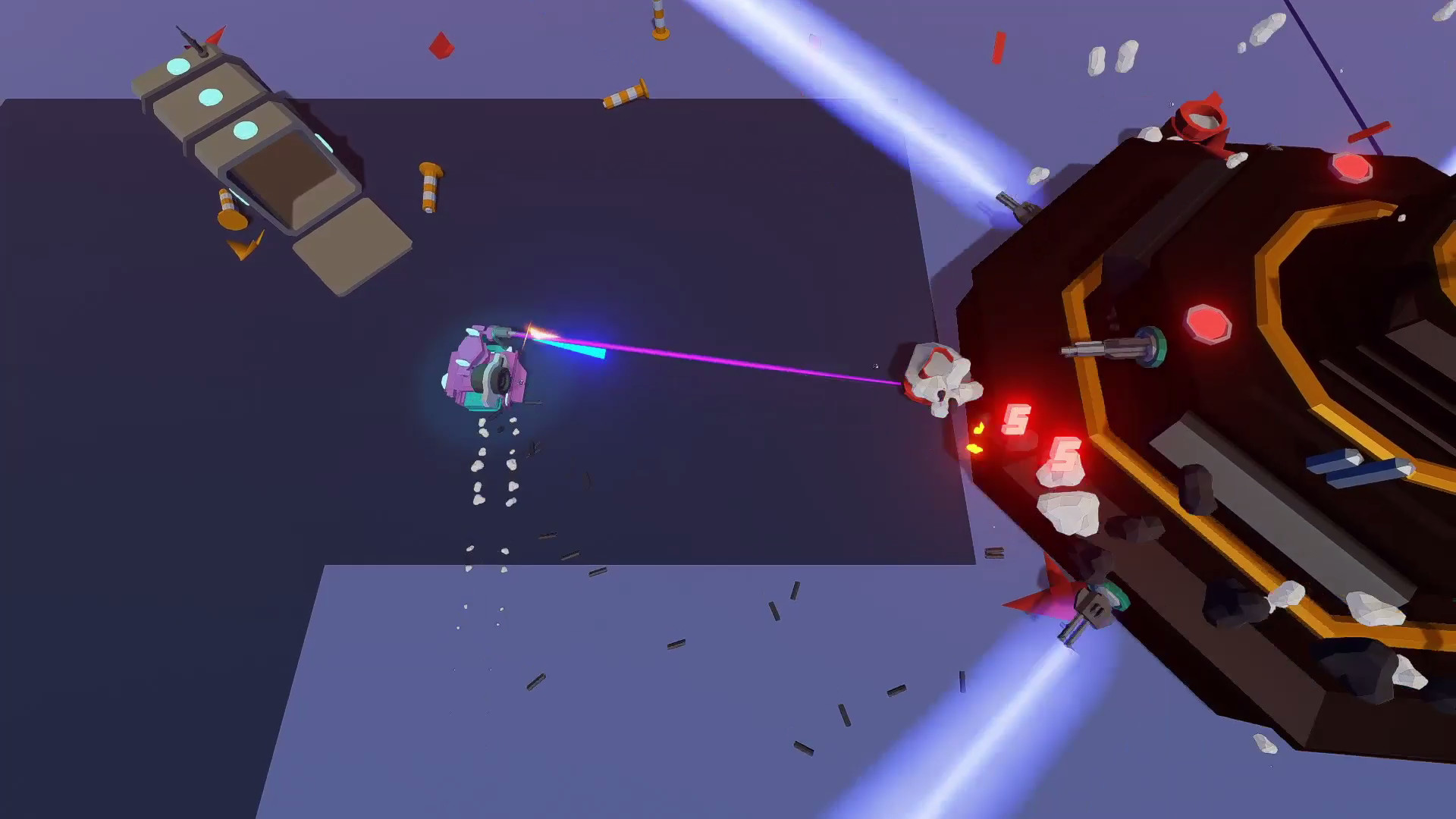 JASEM: Just Another Shooter with Electronic Music screenshot 3