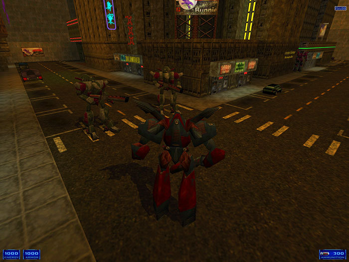 Shogo: Mobile Armor Division screenshot 7