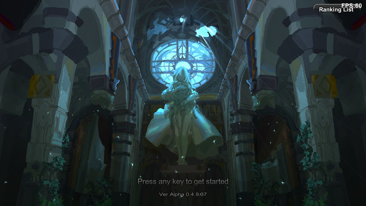 红石遗迹 - Red Obsidian Remnant screenshot 1