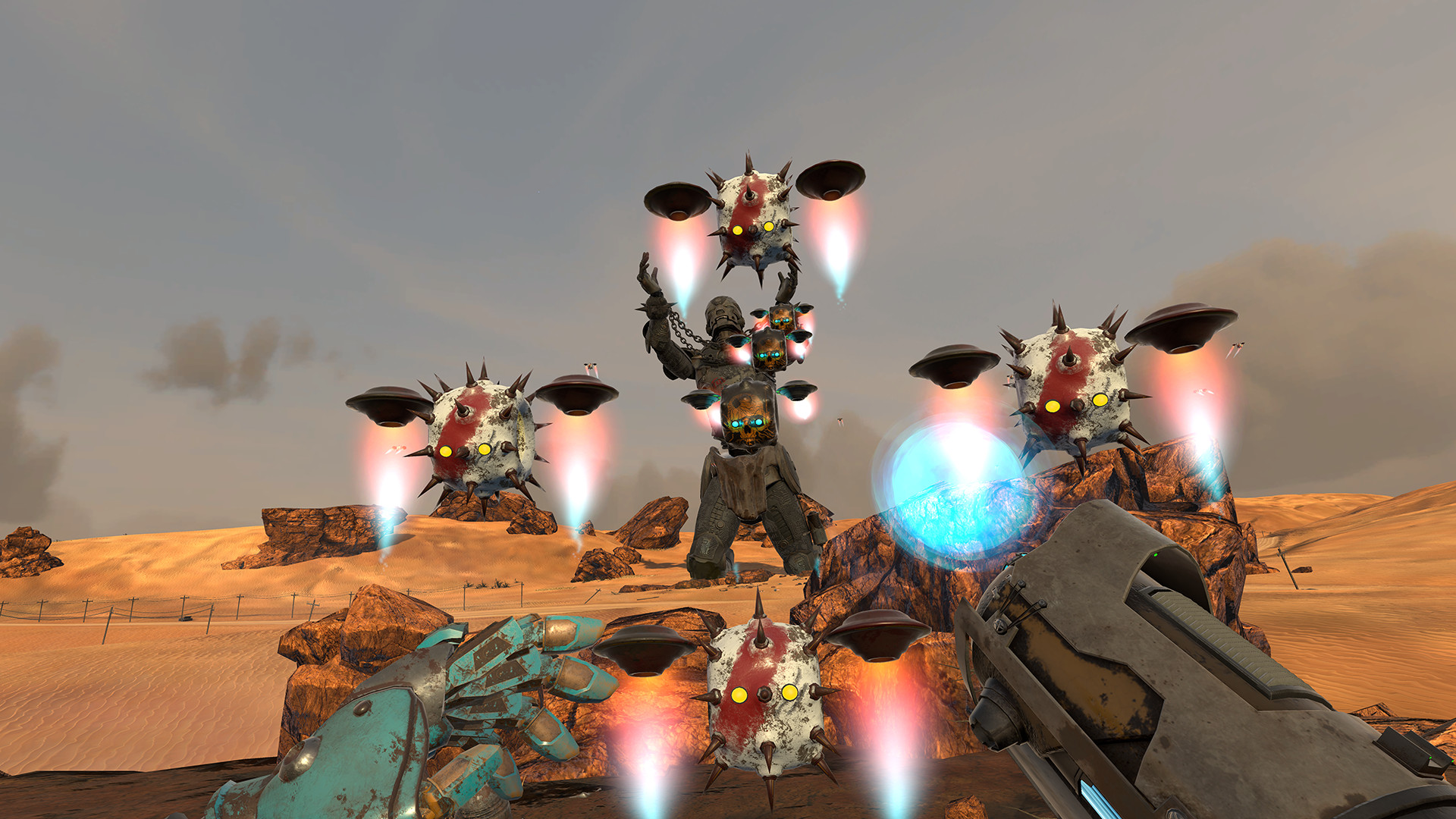 Gappo's Legacy VR screenshot 6