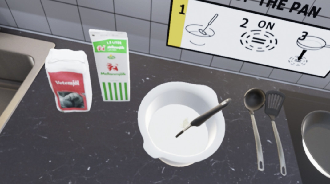 IKEA VR Pancake Kitchen screenshot 5