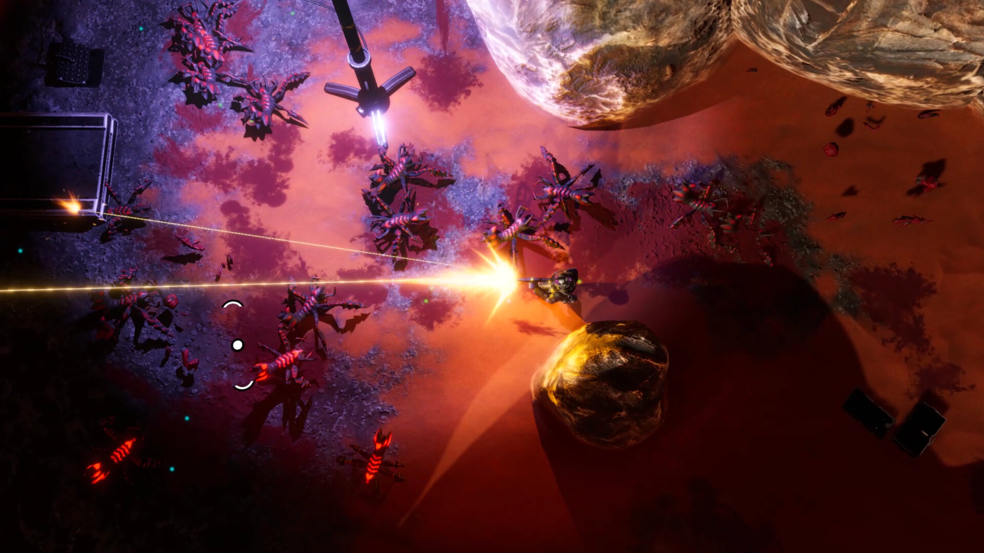 ROGUE SHIFT screenshot 3