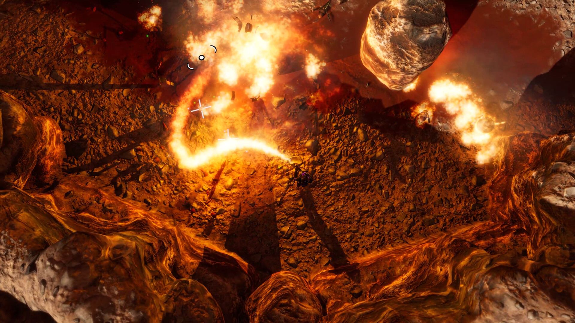 ROGUE SHIFT screenshot 7