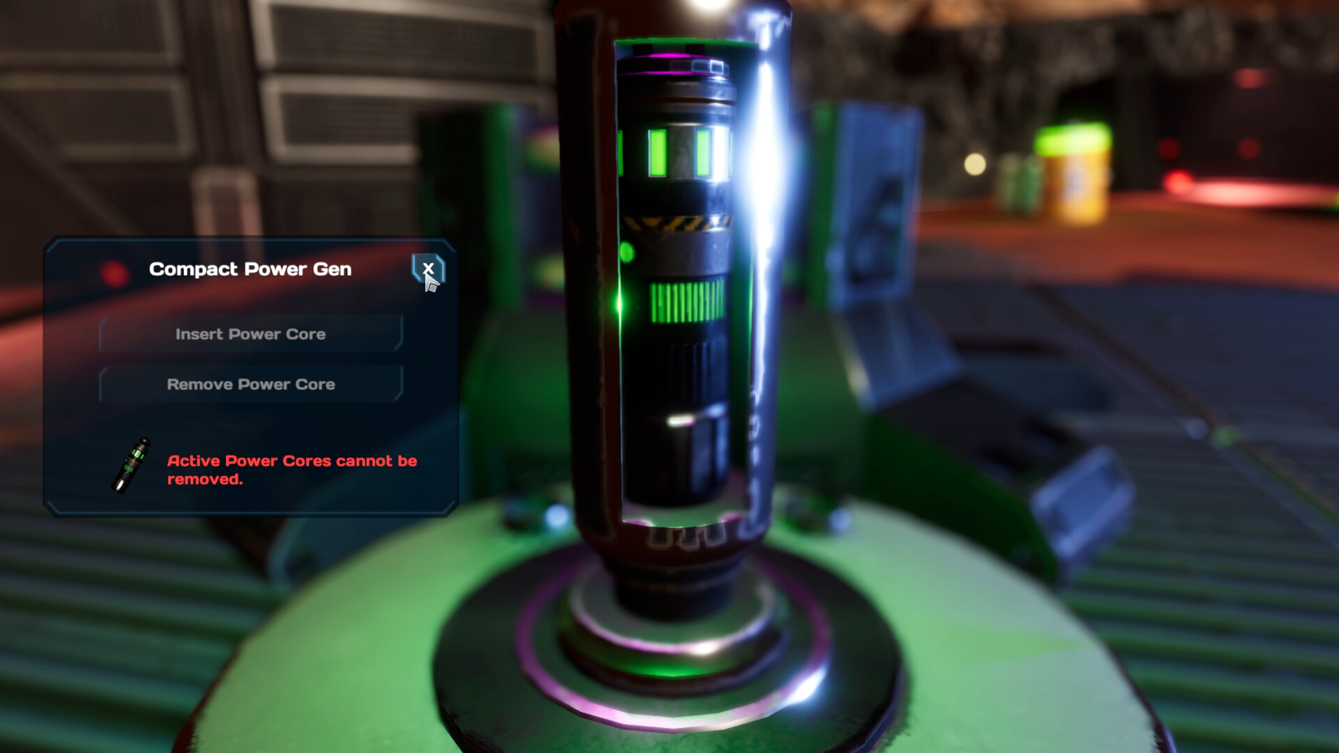 ROGUE SHIFT screenshot 2