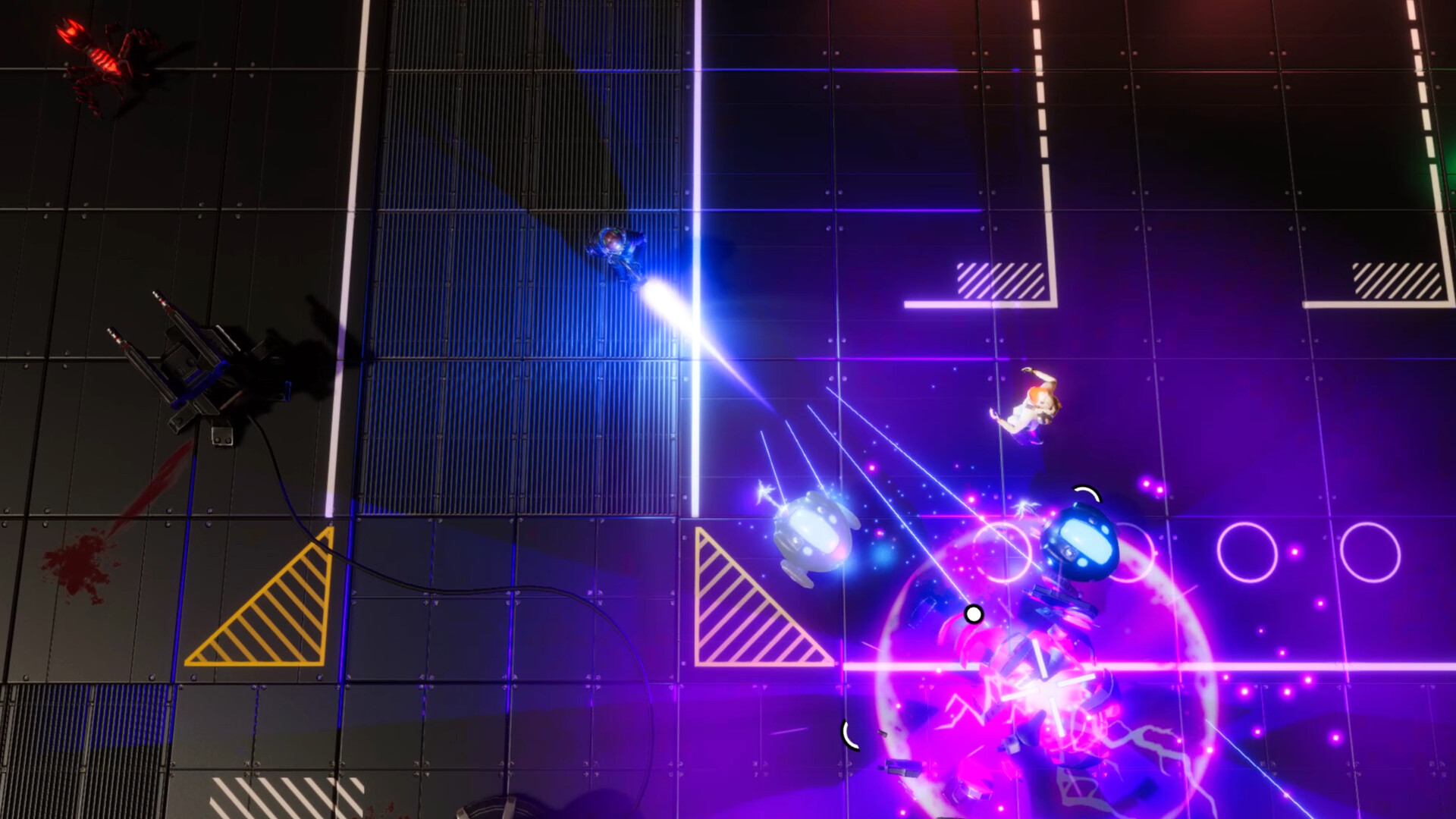 ROGUE SHIFT screenshot 5