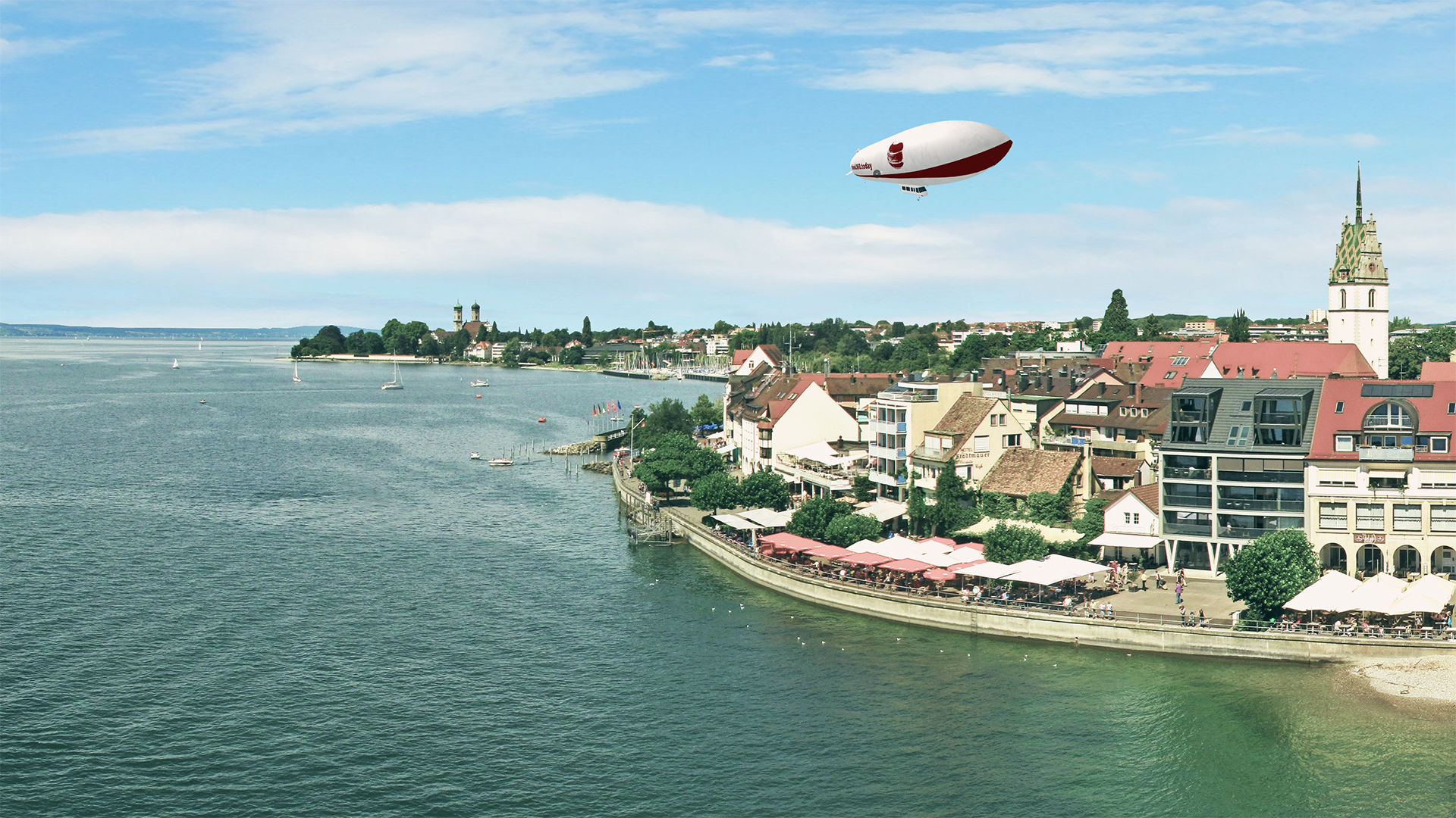 Zeppelin VR screenshot 2
