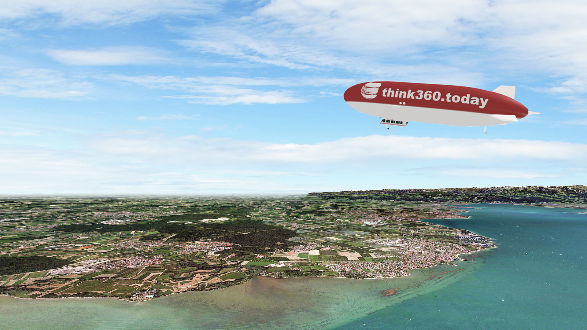 Zeppelin VR screenshot 1