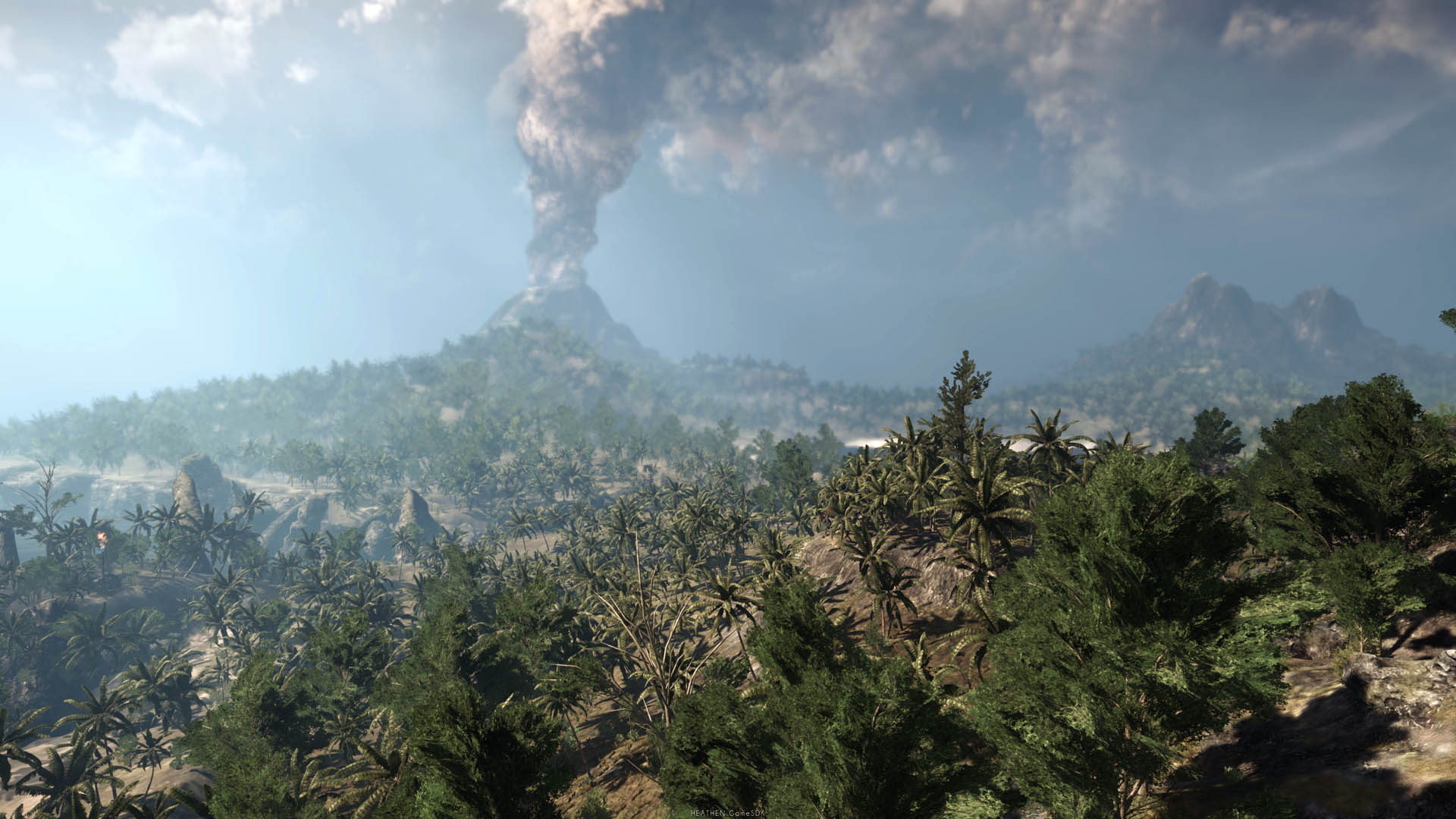 Heathen - The sons of the law screenshot 7