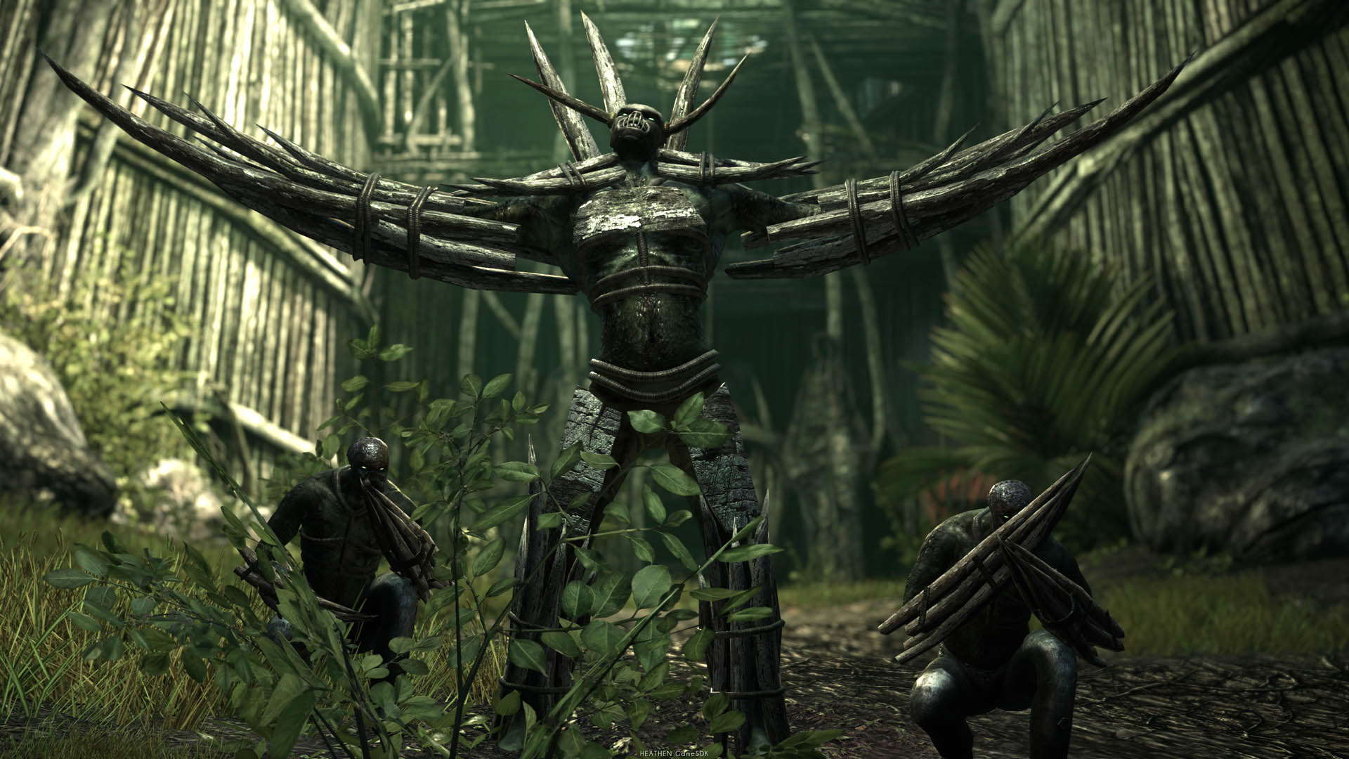 Heathen - The sons of the law screenshot 10