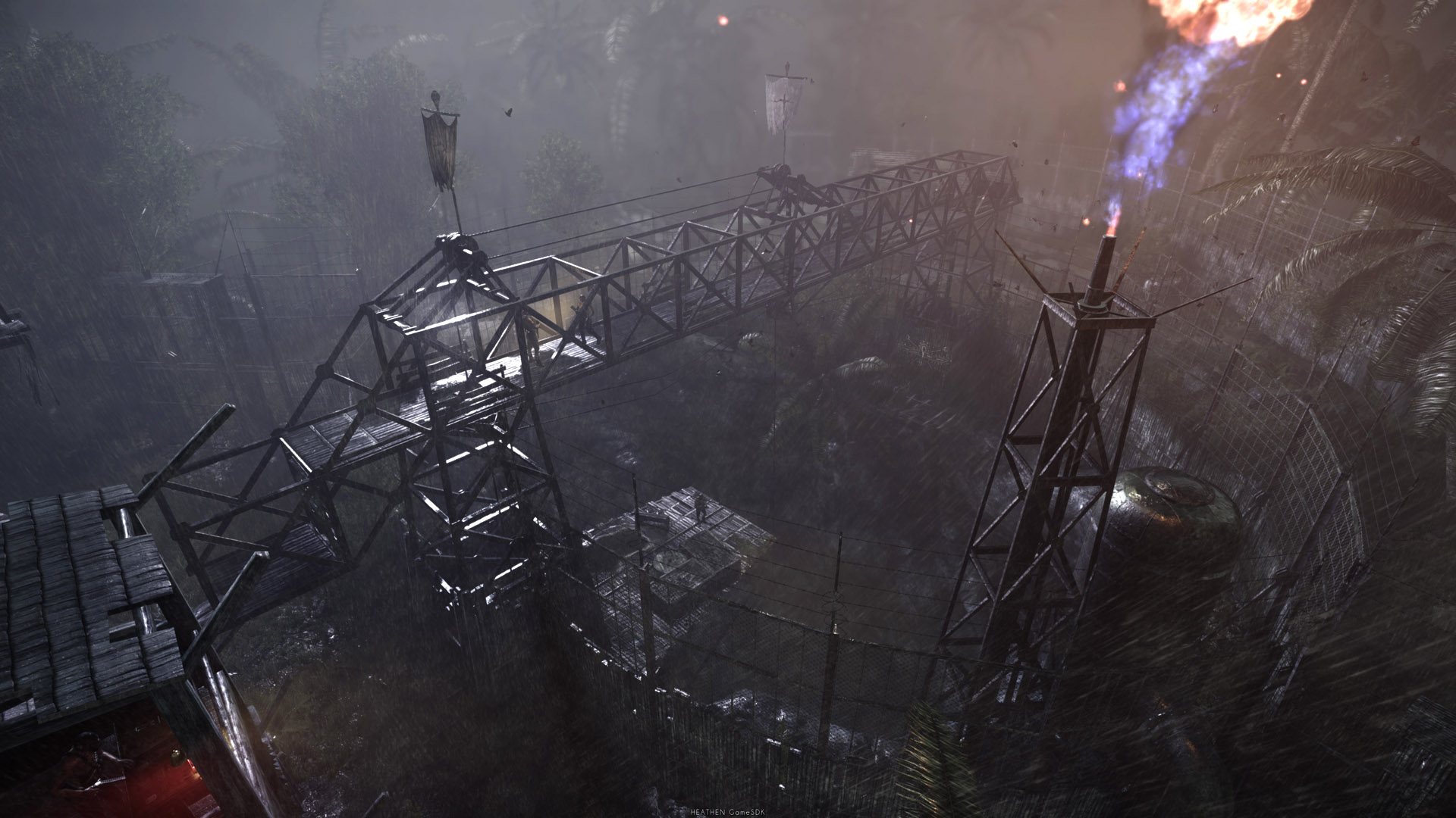 Heathen - The sons of the law screenshot 13