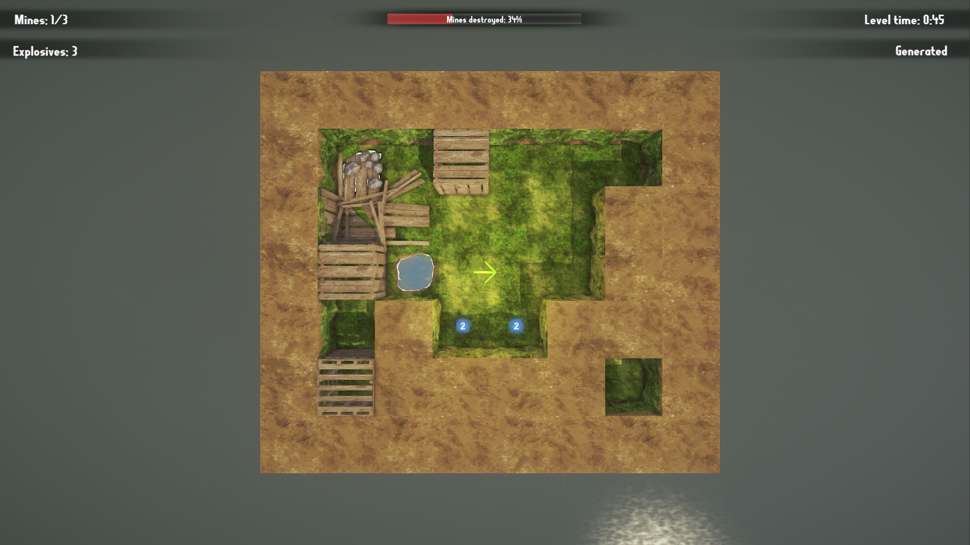 Underground Keeper 2 screenshot 2