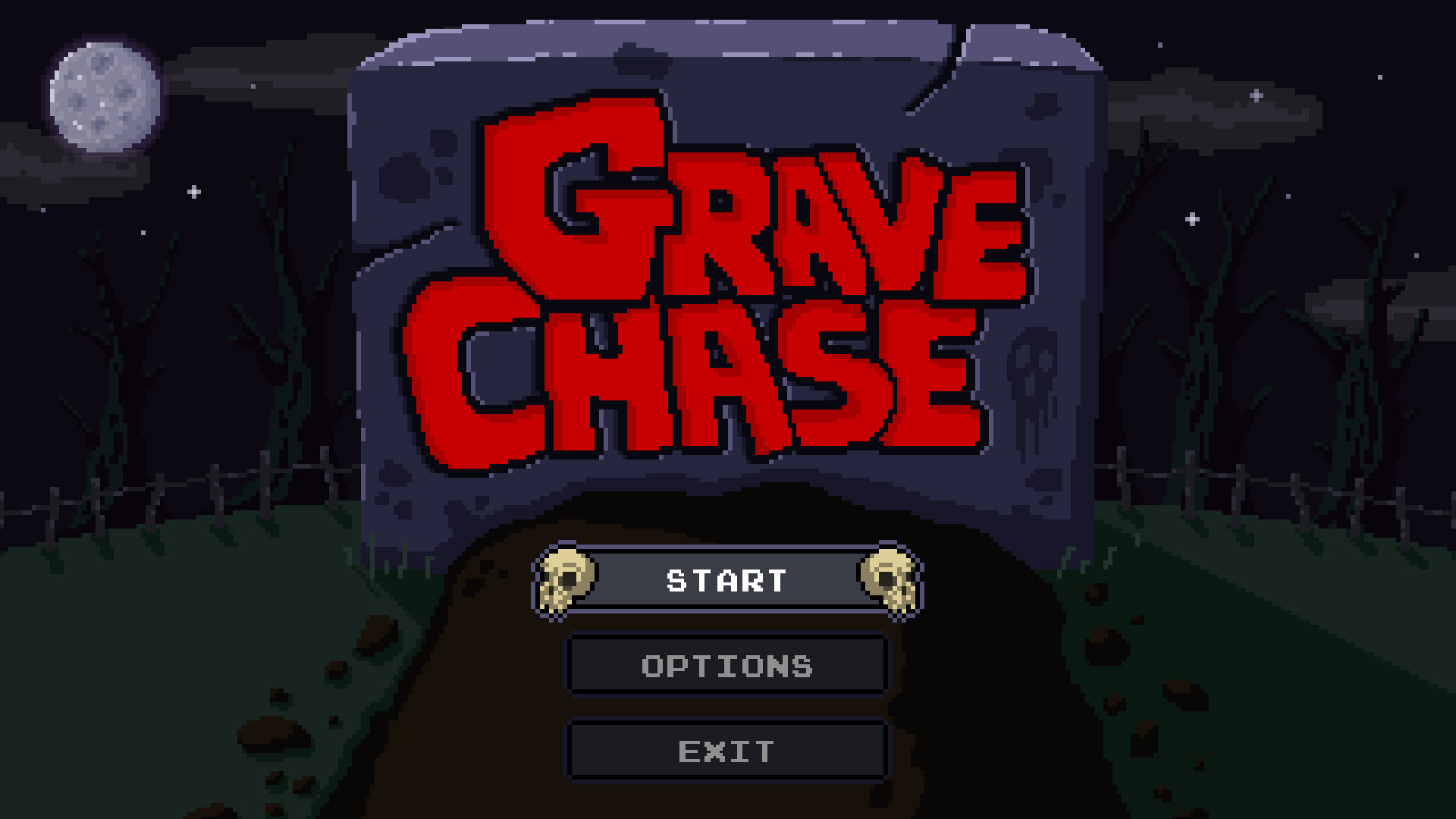 Grave Chase screenshot 1