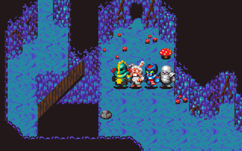 Kaiju Big Battel: Fighto Fantasy screenshot 2