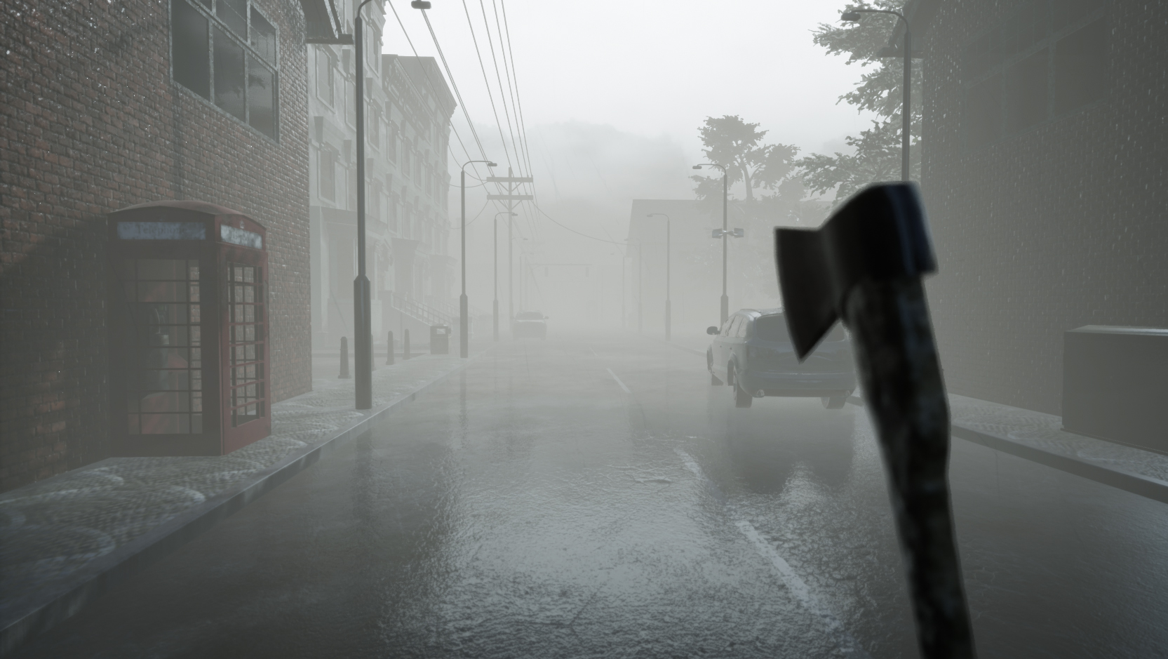 Welcome to Hanwell screenshot 3
