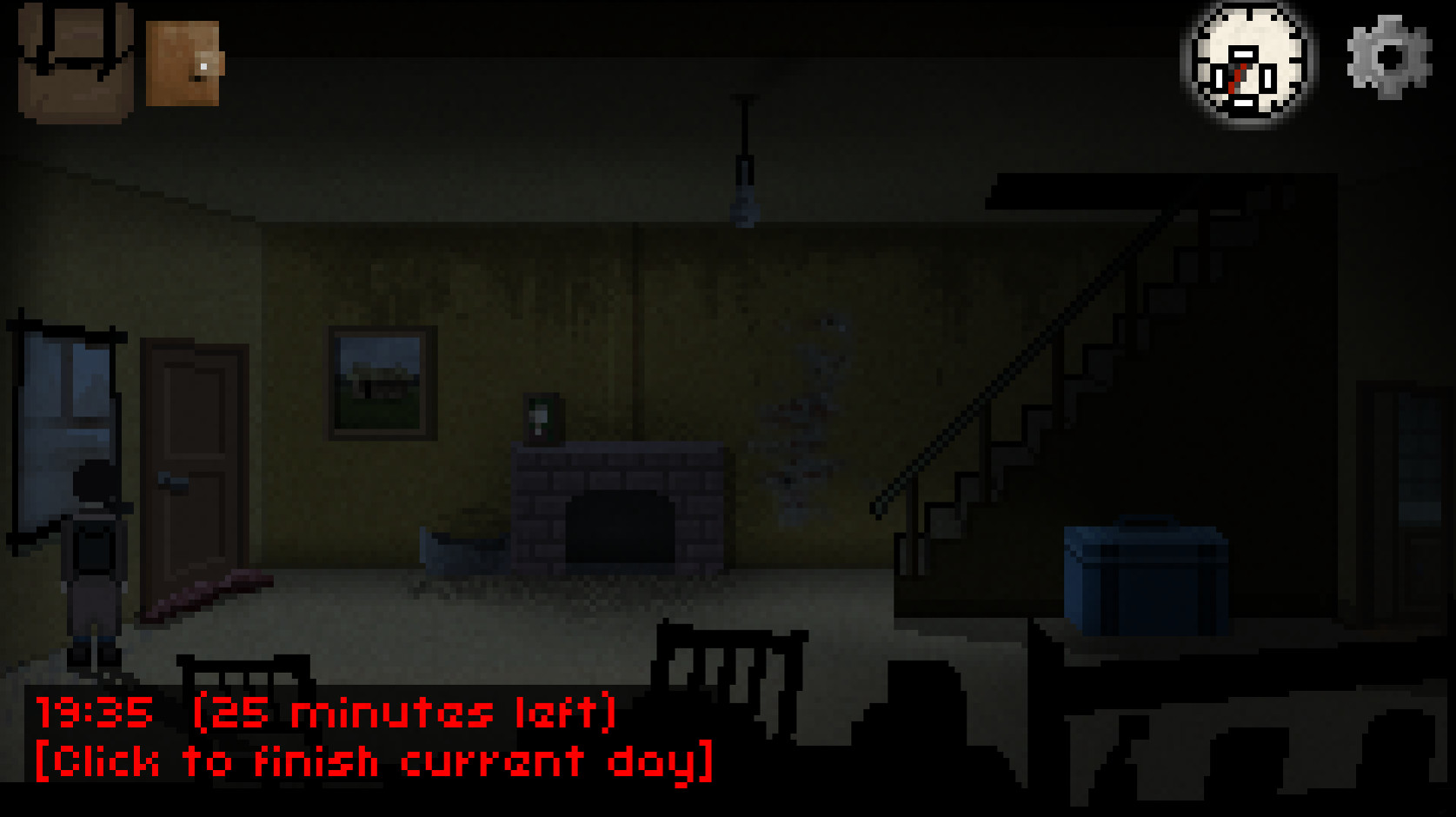 Don't Escape: 4 Days to Survive screenshot 6
