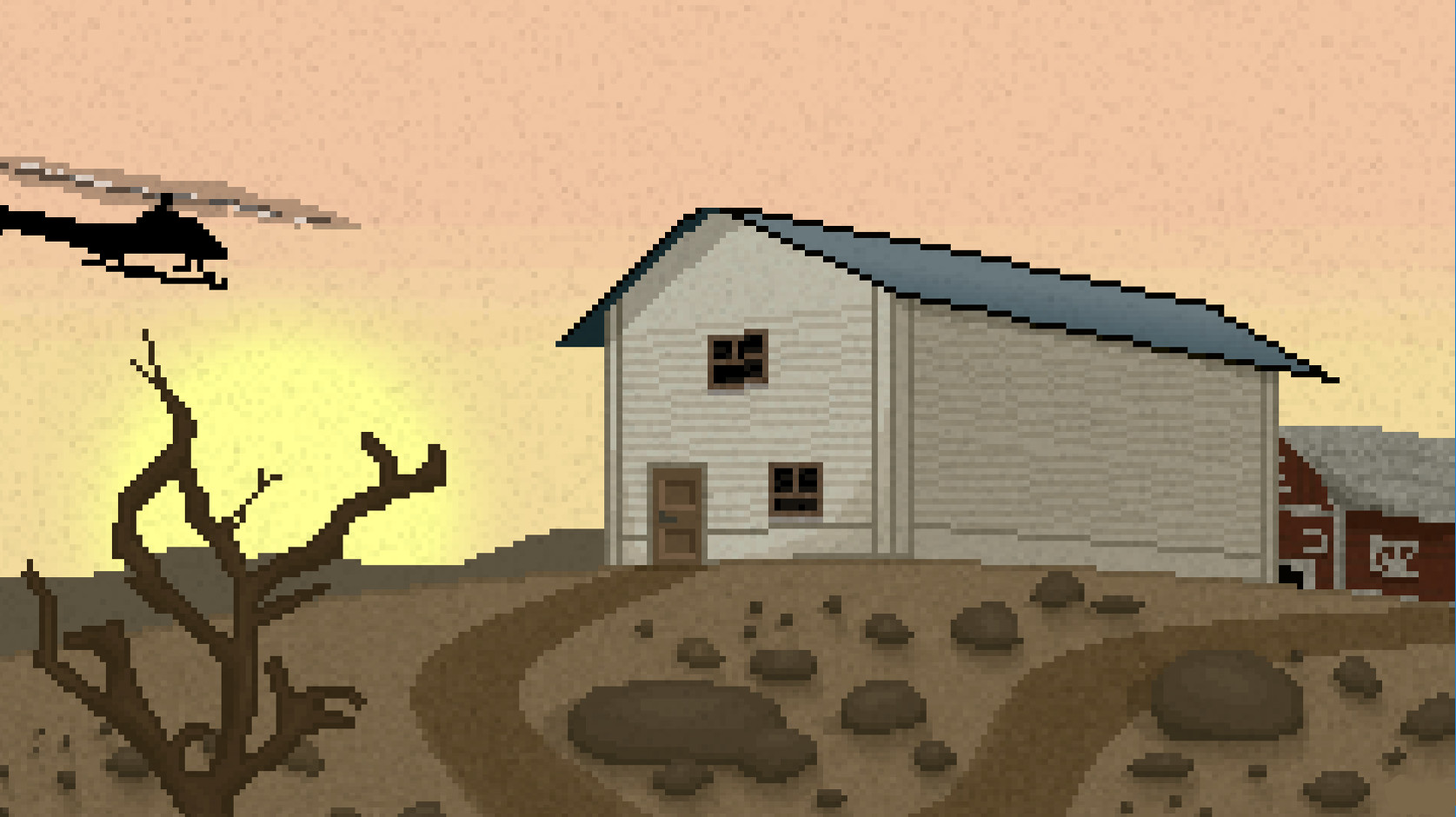 Don't Escape: 4 Days to Survive screenshot 10