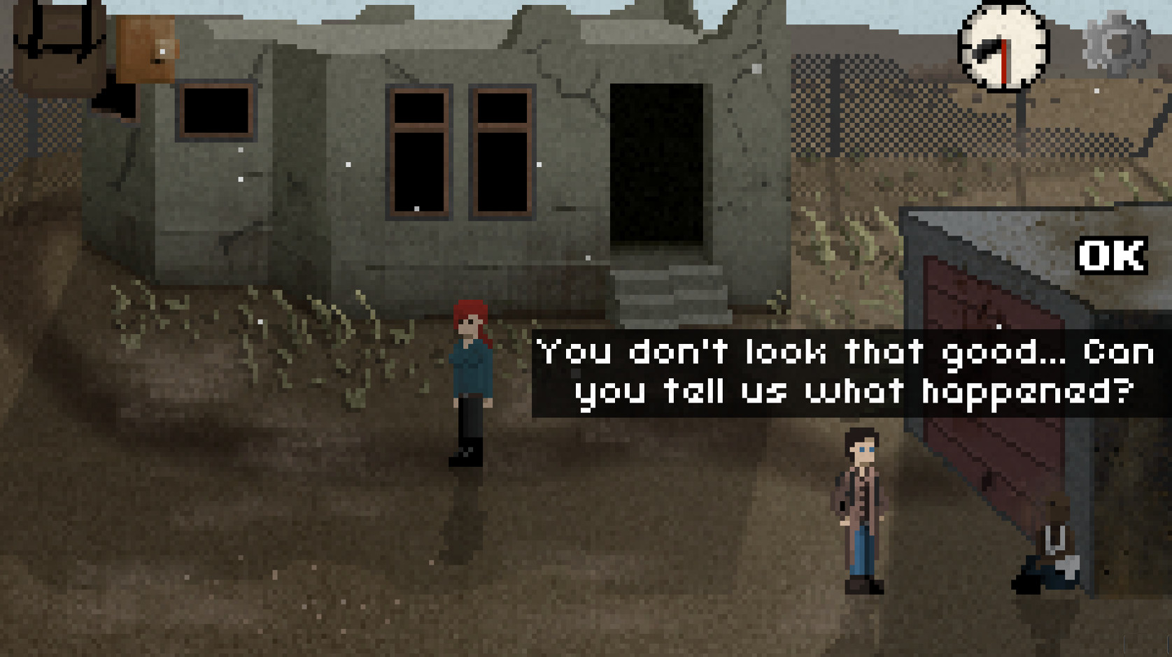 Don't Escape: 4 Days to Survive screenshot 9