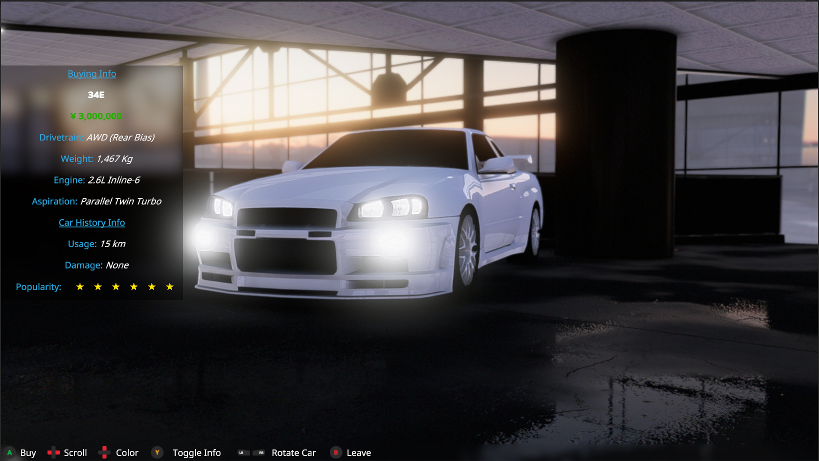 Jidousha Shakai screenshot 4