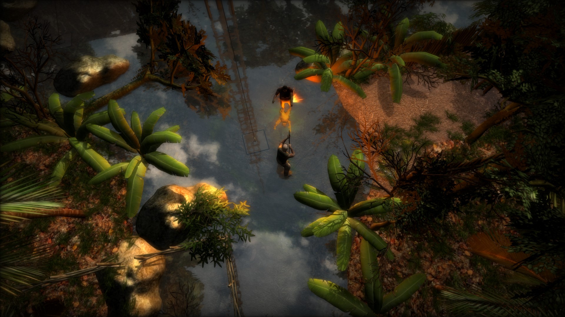 THE LAST HUNT screenshot 3