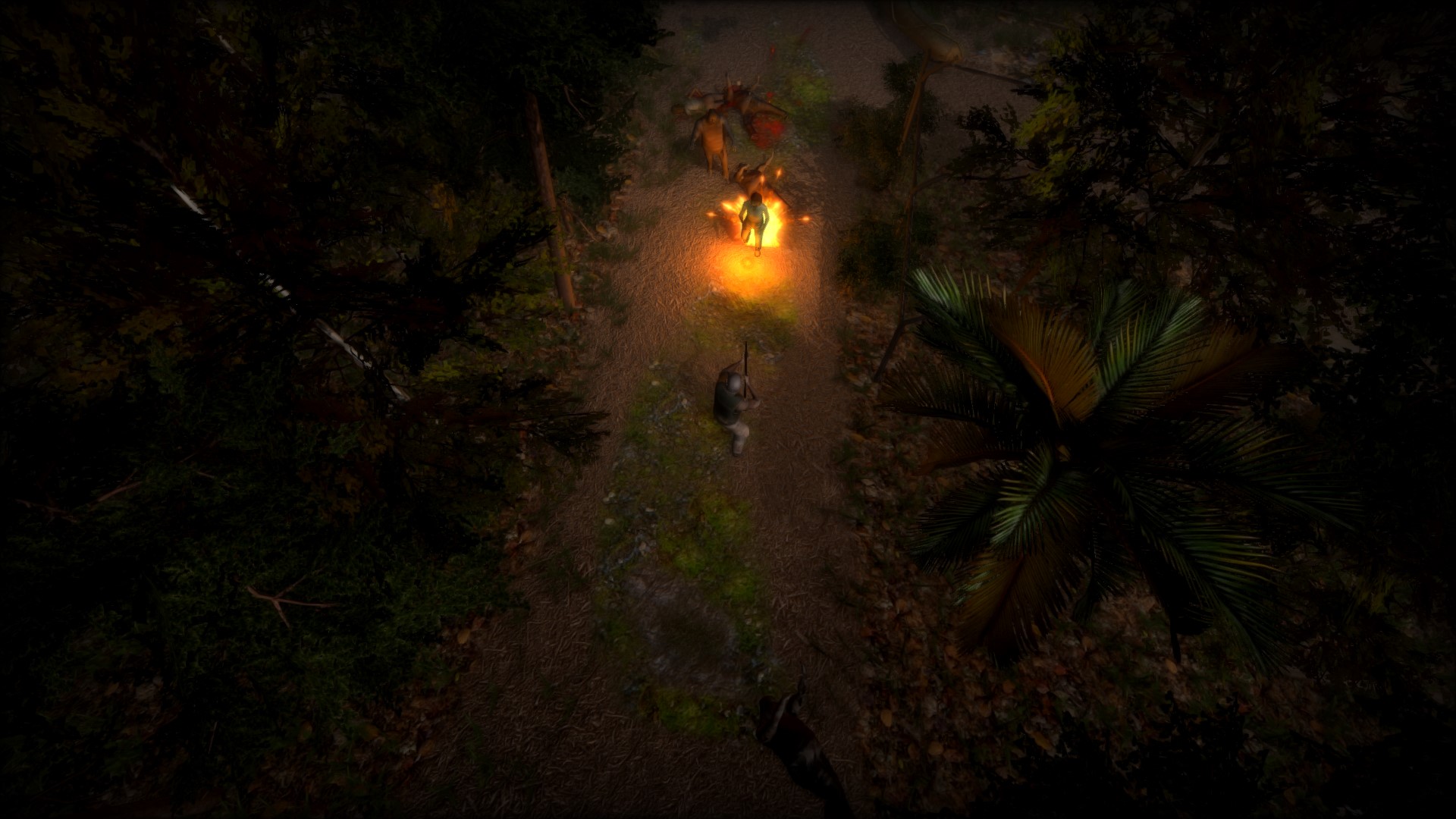 THE LAST HUNT screenshot 4