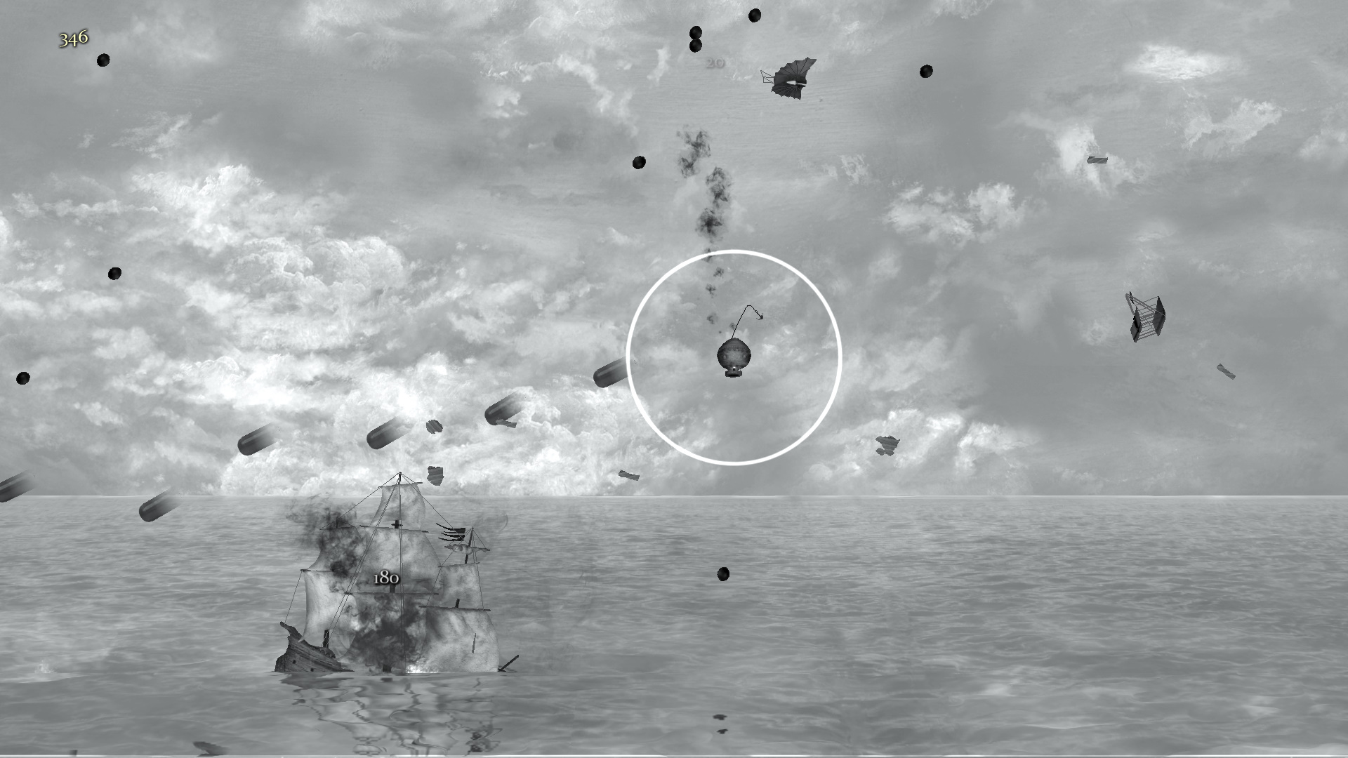 Tragedy of Prince Rupert screenshot 8