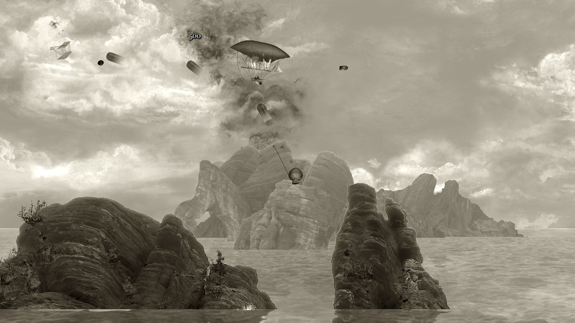 Tragedy of Prince Rupert screenshot 4