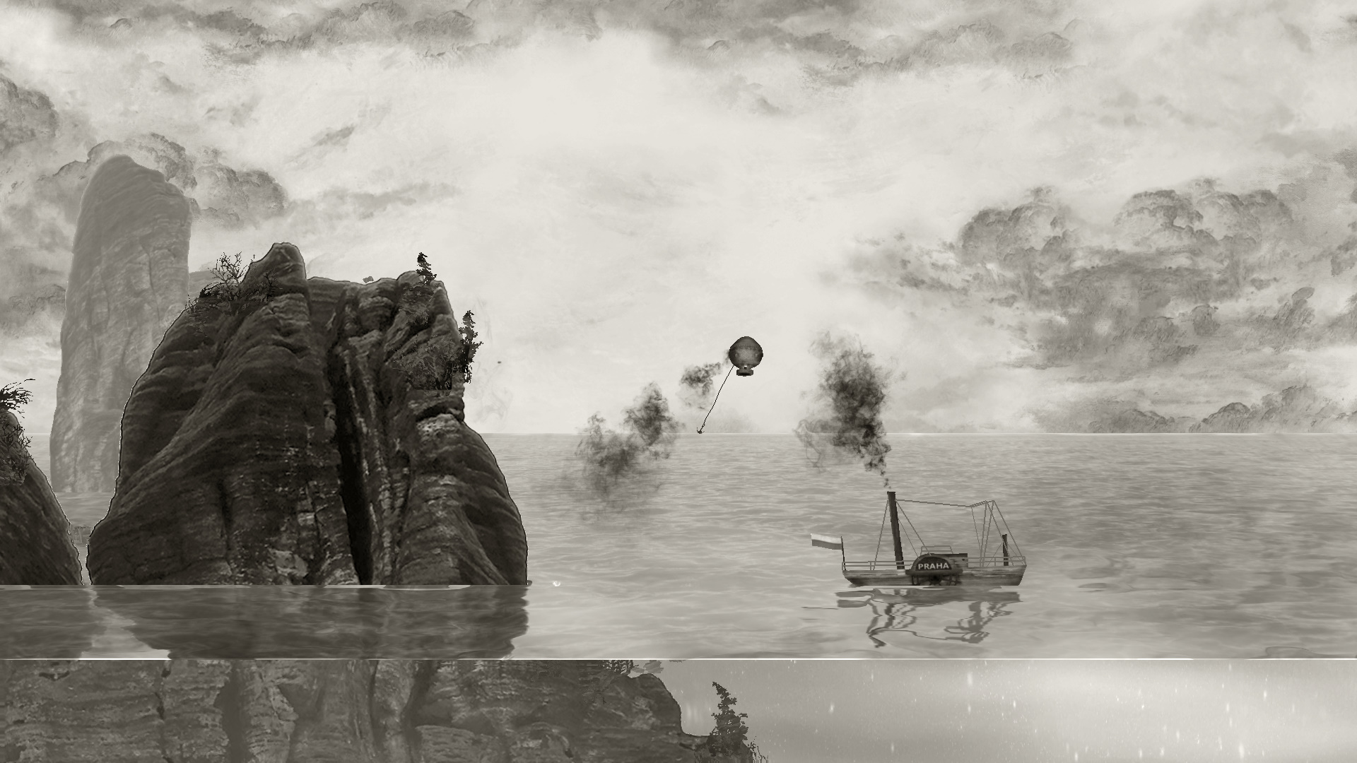 Tragedy of Prince Rupert screenshot 10