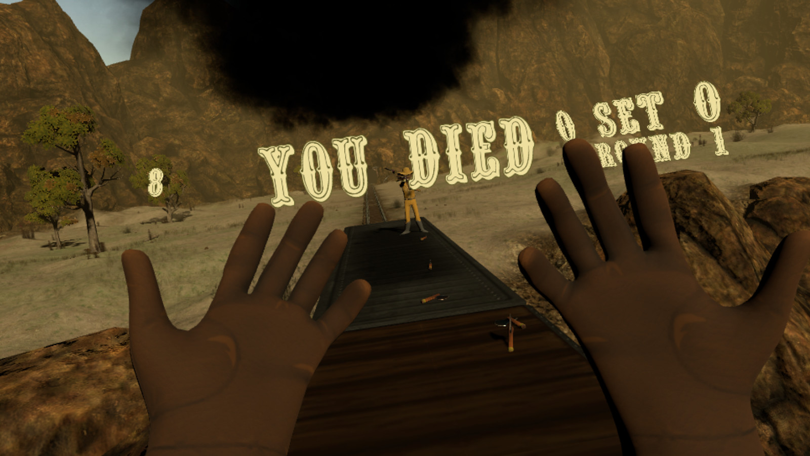 Duel VR screenshot 4