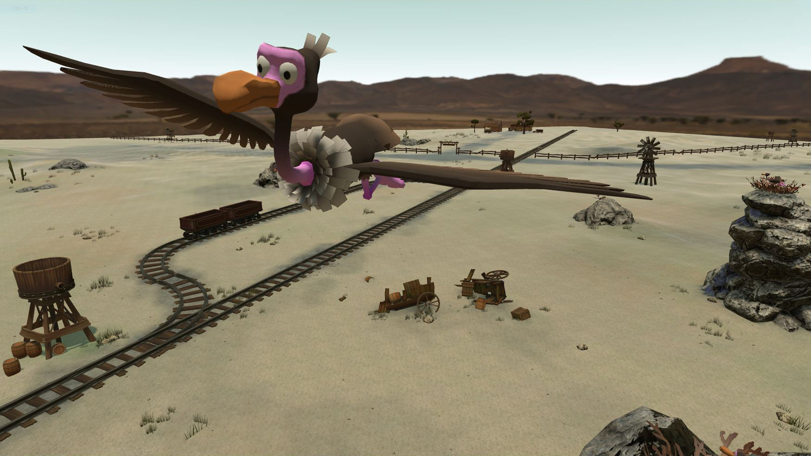 Duel VR screenshot 5