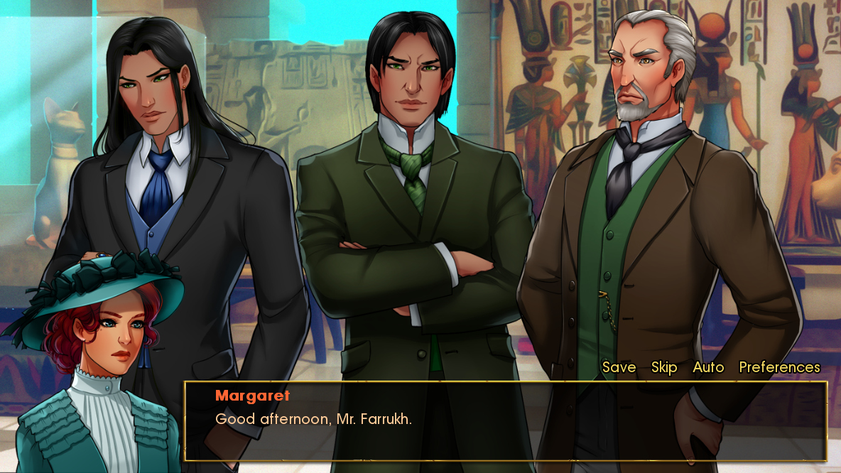 These nights in Cairo screenshot 5