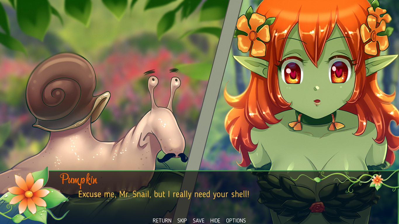 Sweet fantasy screenshot 3